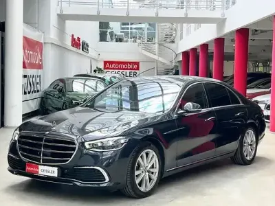 Gebraucht Mercedes S400