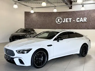 Gebraucht Mercedes AMG GT 43