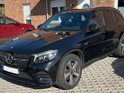Mercedes GLC43 AMG