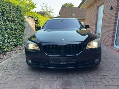 Gebraucht BMW 750L Performance 408 PS (300 kW) 2008 Schwarz Limousine