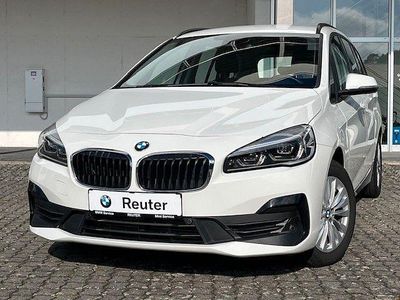 BMW 218 Gran Tourer