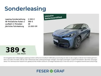 Gebraucht Cupra Tavascan Endurance 210 kW (286 PS) 2025 Other SUV