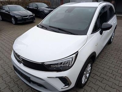 Gebraucht Opel Crossland X Elegance 131 PS (96 kW) 2022 White jade SUV