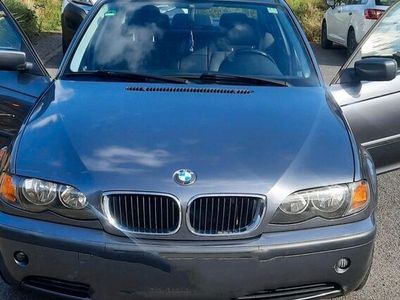 gebraucht BMW 316 E46 i