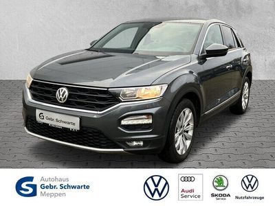 gebraucht VW T-Roc Sport