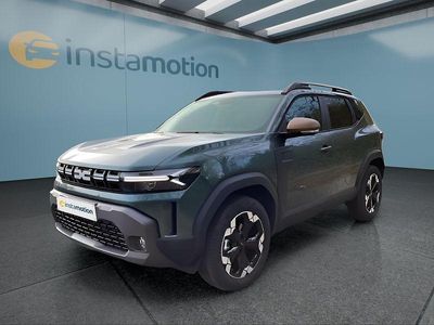 Grün Neu 2025 Dacia Duster SUV | 31.599 € (Etwas zu teuer)