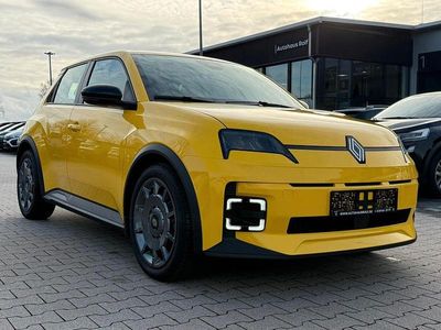 Gebraucht Renault R5 Evolution 89 kW (122 PS) 2025 Gelb Kleinwagen