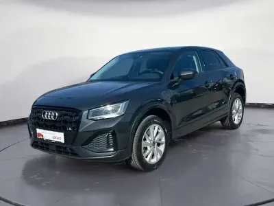 Usata Audi Q2 Advanced 190 CV (139 kW) 2025 Grigio SUV