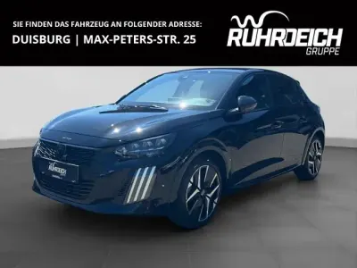 Używany Peugeot 208 GTi 136 KM (100 kW) 2024 Czarny Hatchback