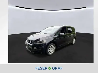 Używany VW Touran