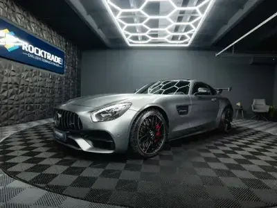 Gebraucht Mercedes AMG GT C AMG 2019 Andere Coupé