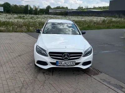 Gebraucht Mercedes C220
