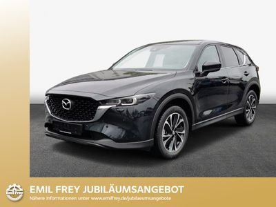 gebraucht Mazda CX-5 e 165 Advantage