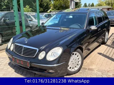 Occasion Mercedes E240