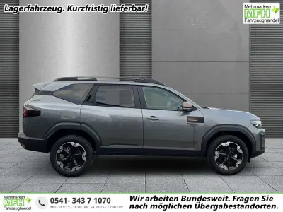 Nowe Dacia Bigster Journey 140 KM (102 kW) 2025 Szary SUV