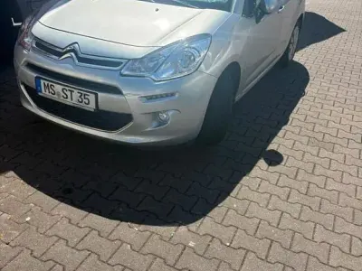 Gebraucht Citroën C3 99 PS (72 kW) 2015 Silber Limousine