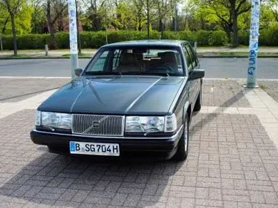 Gebraucht Volvo 960 204 PS (150 kW) 1993 Schwarz Limousine