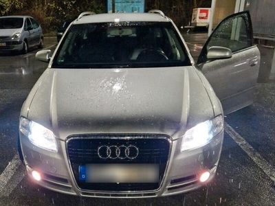 gebraucht Audi A4 1.8 T multitronic Avant -