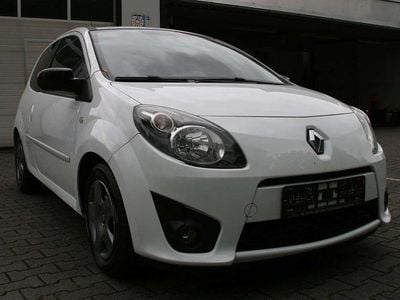 Gebraucht Renault Twingo 75 PS (55 kW) 2010 Weiß Kleinwagen