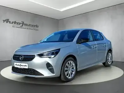 Gebraucht Opel Corsa 101 PS (74 kW) 2023 Kristall silber Kleinwagen