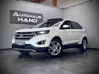 Occasion Ford Edge Titanium 209 PK (153 kW) 2016 Wit SUV