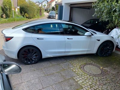 gebraucht Tesla Model 3 Performance