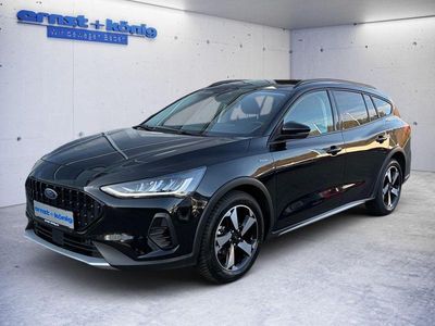 Brugt Ford Focus Active X 155 HK (114 kW) 2023 Sort Stationcar