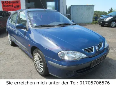 Gebraucht Renault Mégane