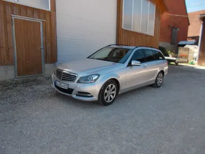 Gebraucht Mercedes C200
