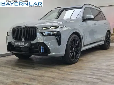 Gebraucht BMW X7 M Sport 352 PS (258 kW) 2025 (0c4p) brooklyn grau metallic SUV