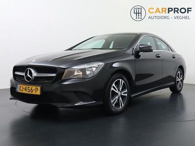 Mercedes CLA180