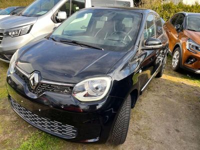 Gebraucht Renault Twingo Urban Night 65 PS (47 kW) 2024 Schwarz Kleinwagen