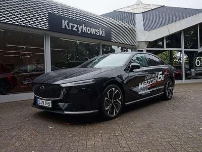 Gebraucht Mazda 6e Takumi-Line 189 kW (258 PS) 2025 Schwarz Limousine