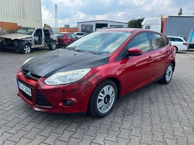 gebraucht Ford Focus Lim. Titanium