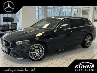 Gebraucht Mercedes C43 AMG