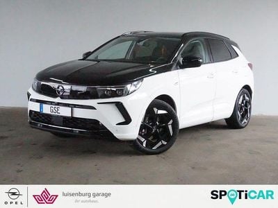 Weiß Gebraucht 2024 Opel Grandland X GSe SUV | 29.985 € (Guter Preis)