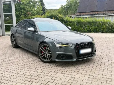 Gebraucht Audi A6
