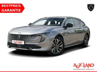 Używany Peugeot 508 SW Allure 131 KM (96 kW) 2024 Srebrny Kombi
