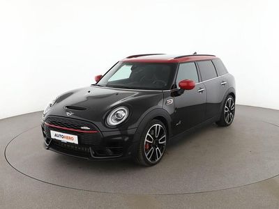 Mini John Cooper Works Clubman