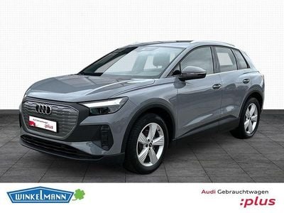 Gebraucht Audi Q4 e-tron Comfort 125 kW (170 PS) 2022 Grau SUV