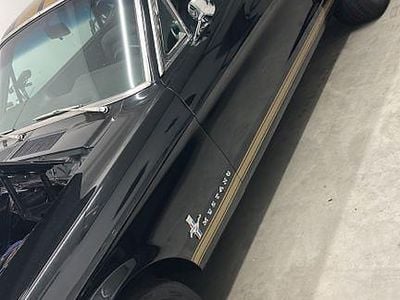 Gebraucht Ford V8 200 PS (147 kW) 1967 Schwarz Coupé