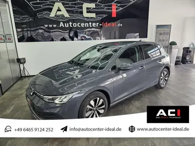 Occasion VW Golf VIII IQ Drive 150 ch (110 kW) 2024 Gris Berline