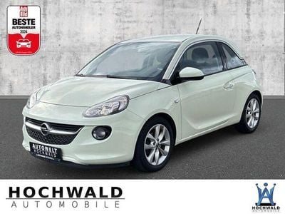 Gebraucht Opel Adam Jam 70 PS (51 kW) 2013 Weiß Kleinwagen
