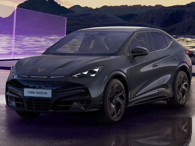 Cupra Tavascan