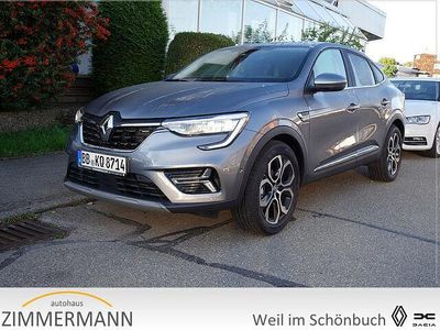 Gebraucht Renault Arkana Intens 140 PS (102 kW) 2023 Grau (metallic) SUV