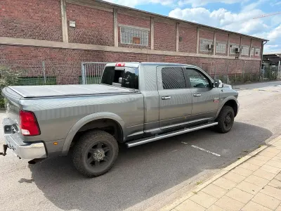 Gebraucht Dodge Ram 396 PS (291 kW) 2010 Grau Pickup