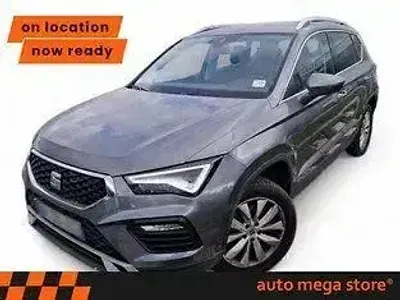 Brugt Seat Ateca Style 150 HK (110 kW) 2023 Grå SUV