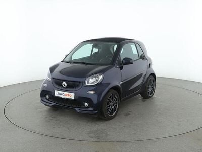 Smart ForTwo Coupé