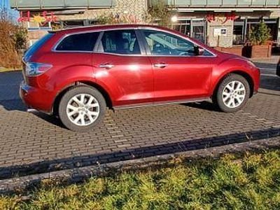 Gebraucht Mazda CX-7 354 PS (260 kW) 2009 Rot SUV