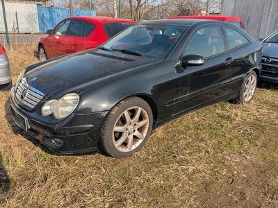 Gebraucht Mercedes C180 143 PS (105 kW) 2007